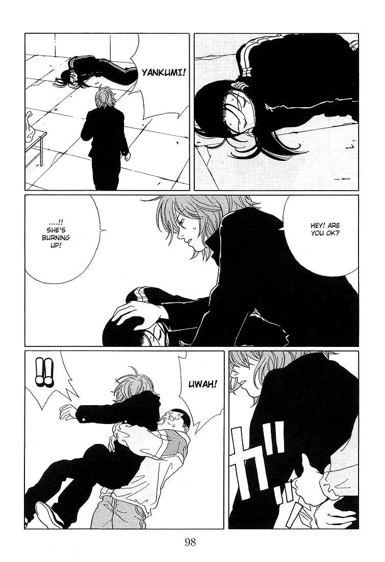 Read Gokusen chapter 66 image 3 on Lezhin