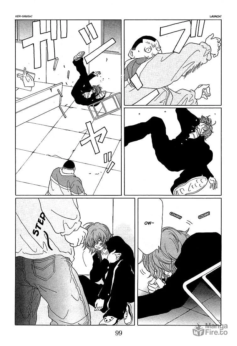 Read Gokusen chapter 66 image 4 on Lezhin