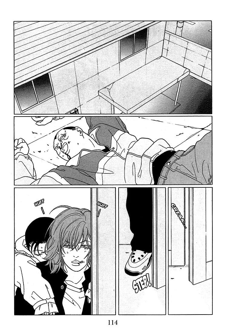 Read Gokusen chapter 67 image 1 on Lezhin