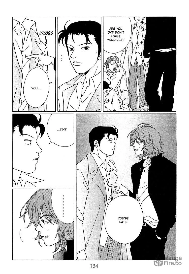 Read Gokusen chapter 67 image 11 on Lezhin
