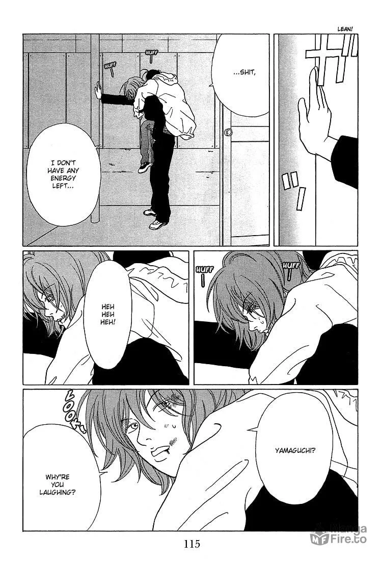 Read Gokusen chapter 67 image 2 on Lezhin