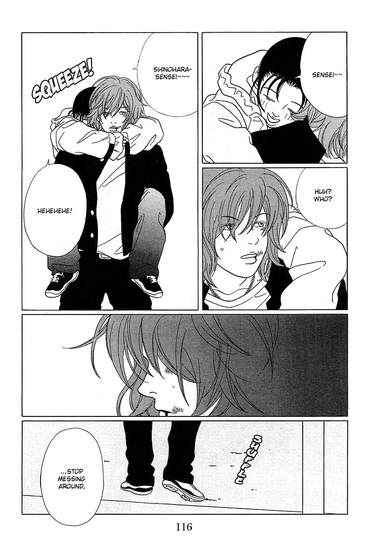 Read Gokusen chapter 67 image 3 on Lezhin