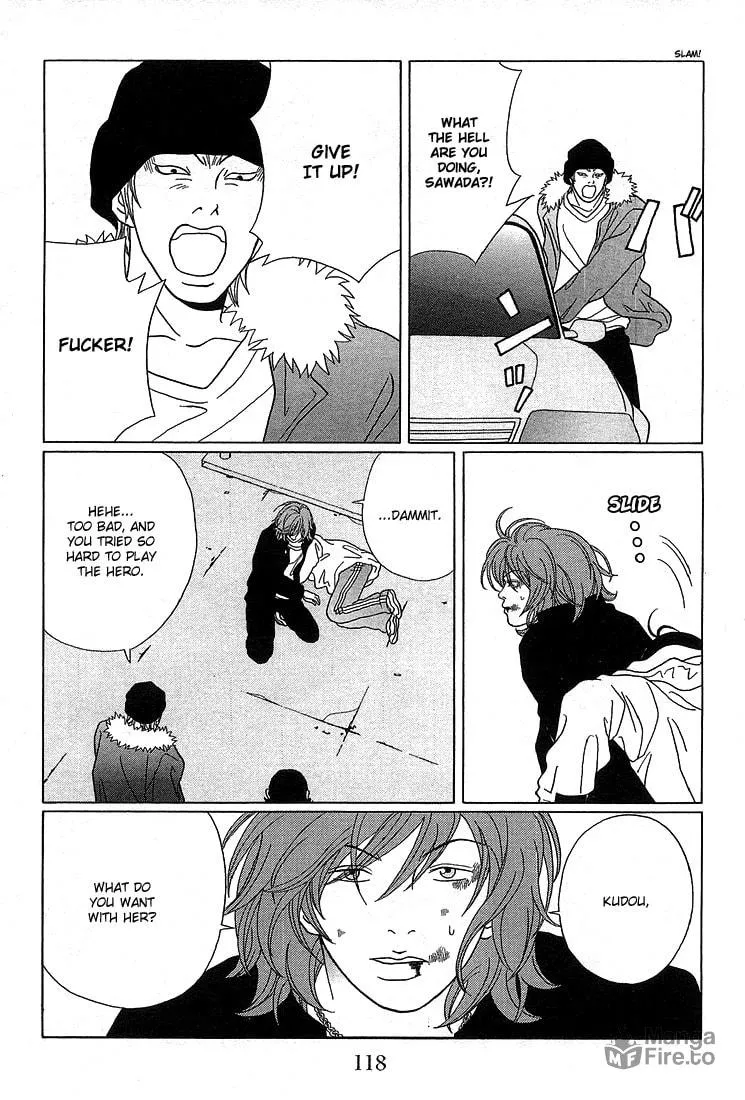 Read Gokusen chapter 67 image 5 on Lezhin