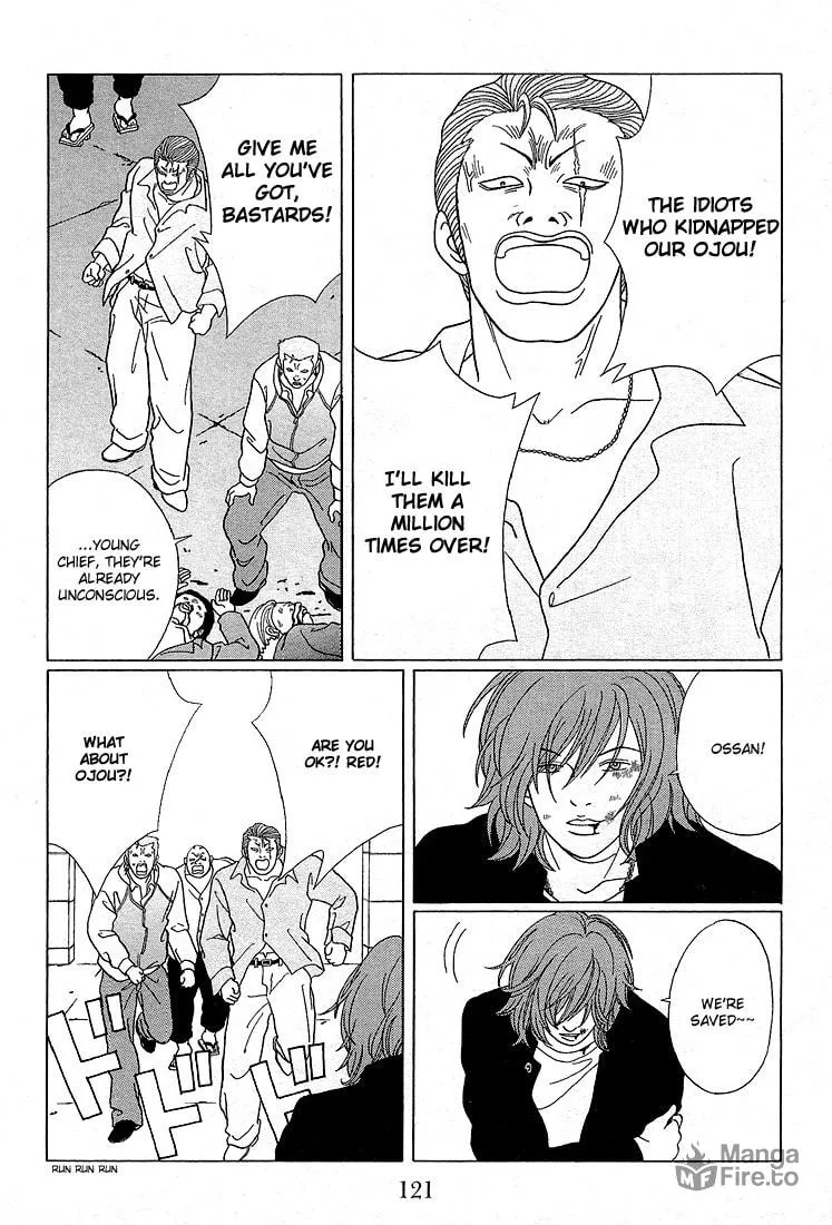 Read Gokusen chapter 67 image 8 on Lezhin