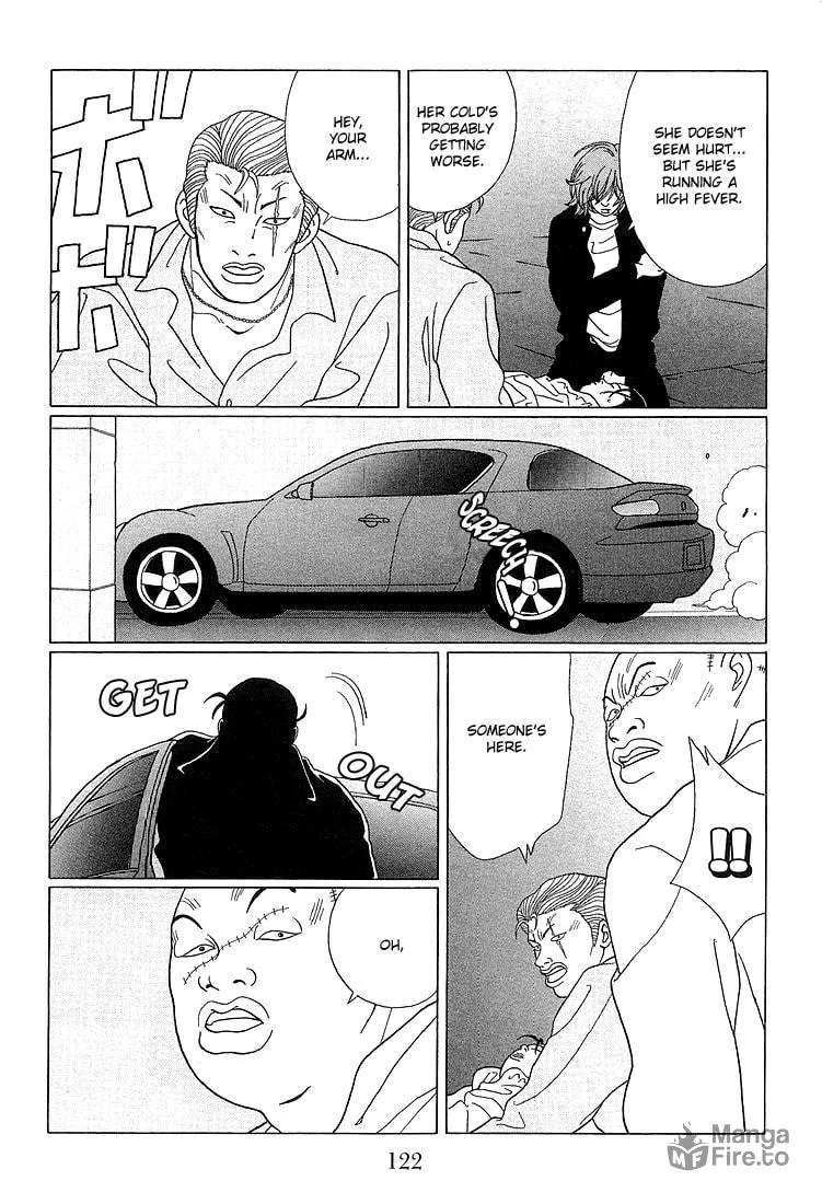 Read Gokusen chapter 67 image 9 on Lezhin