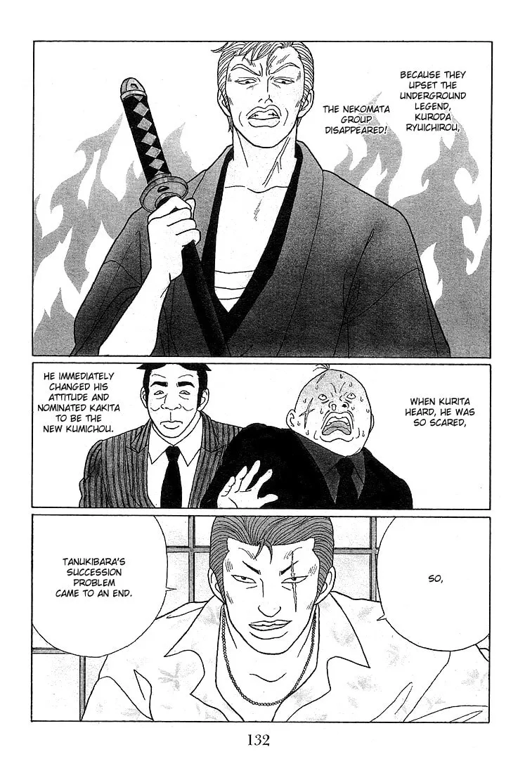 Read Gokusen chapter 68 image 1 on Lezhin