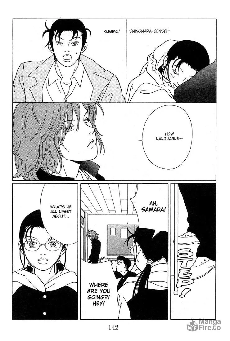 Read Gokusen chapter 68 image 11 on Lezhin