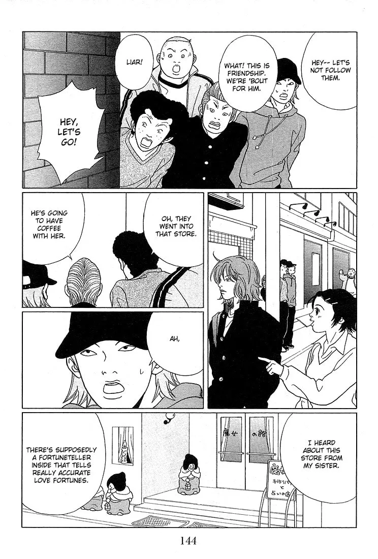 Read Gokusen chapter 68 image 13 on Lezhin