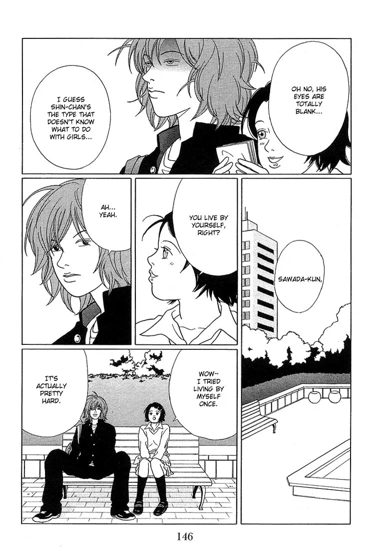 Read Gokusen chapter 68 image 15 on Lezhin