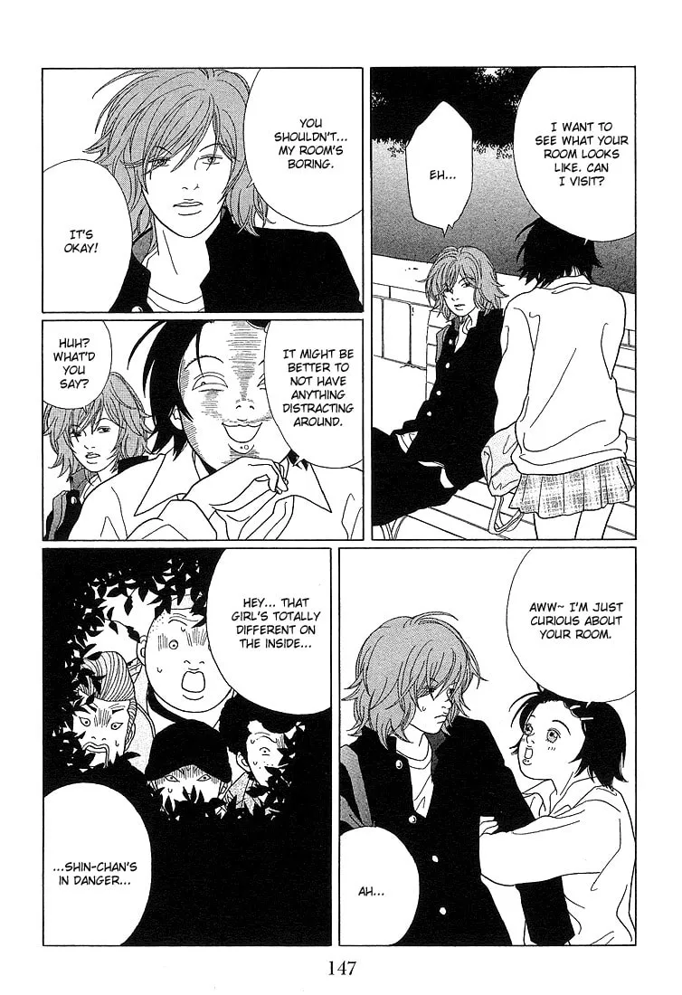 Read Gokusen chapter 68 image 16 on Lezhin