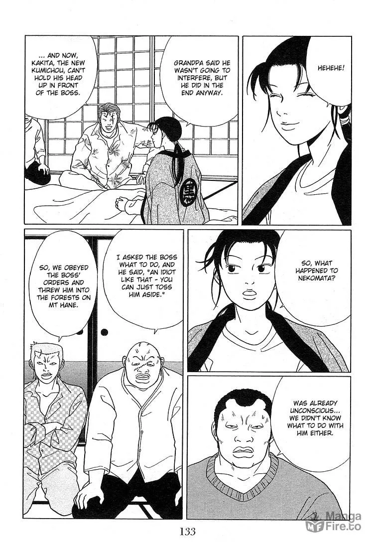 Read Gokusen chapter 68 image 2 on Lezhin