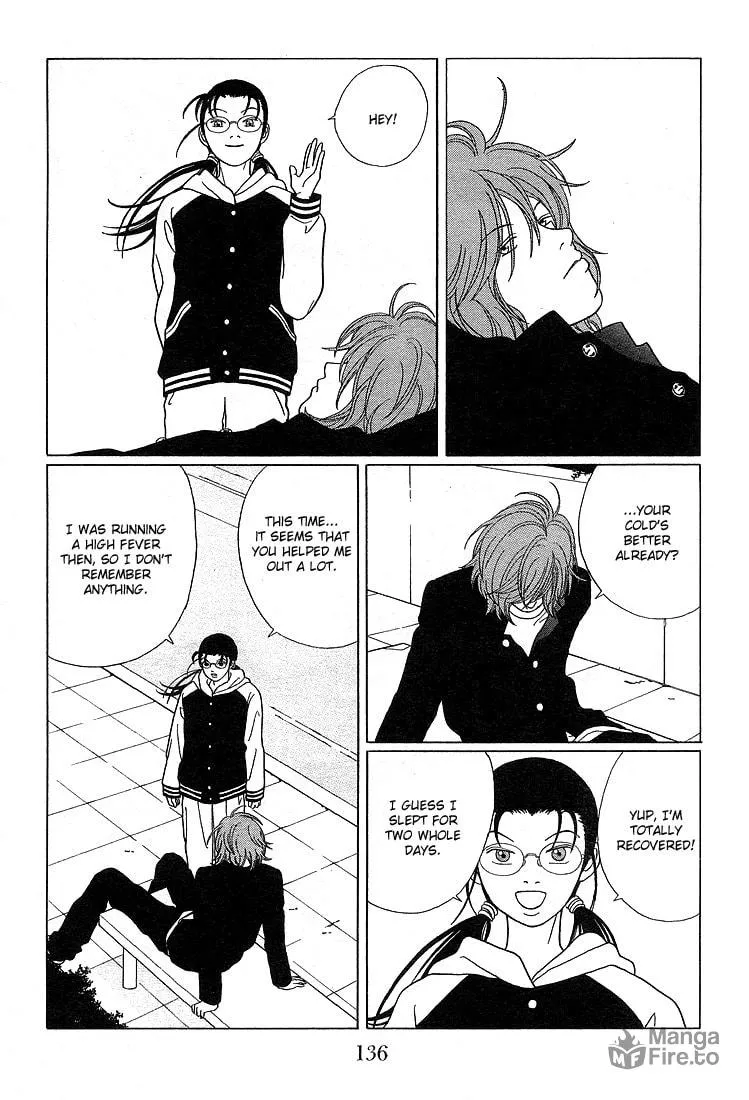 Read Gokusen chapter 68 image 5 on Lezhin