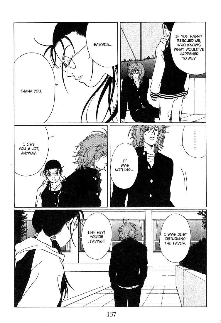 Read Gokusen chapter 68 image 6 on Lezhin
