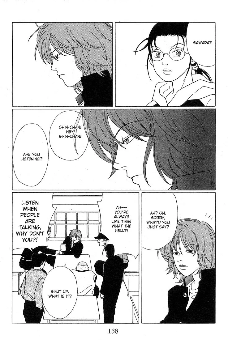 Read Gokusen chapter 68 image 7 on Lezhin