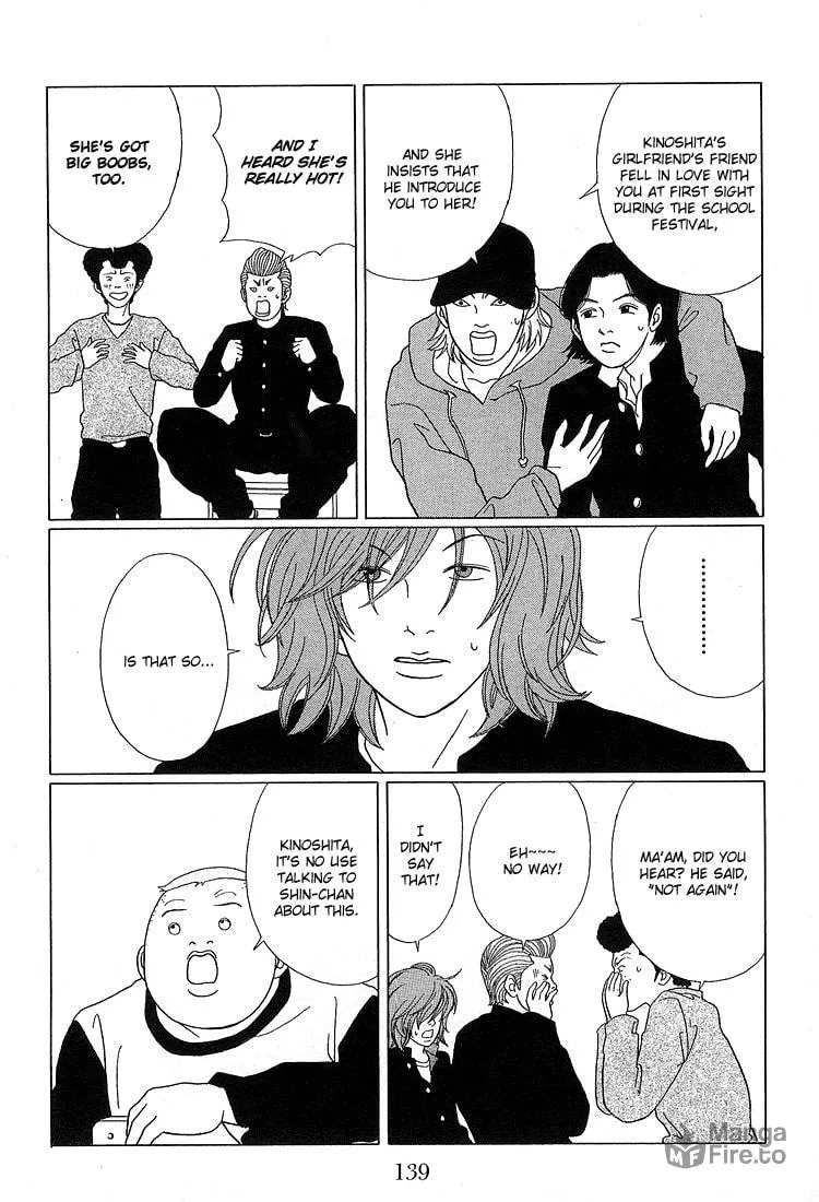 Read Gokusen chapter 68 image 8 on Lezhin