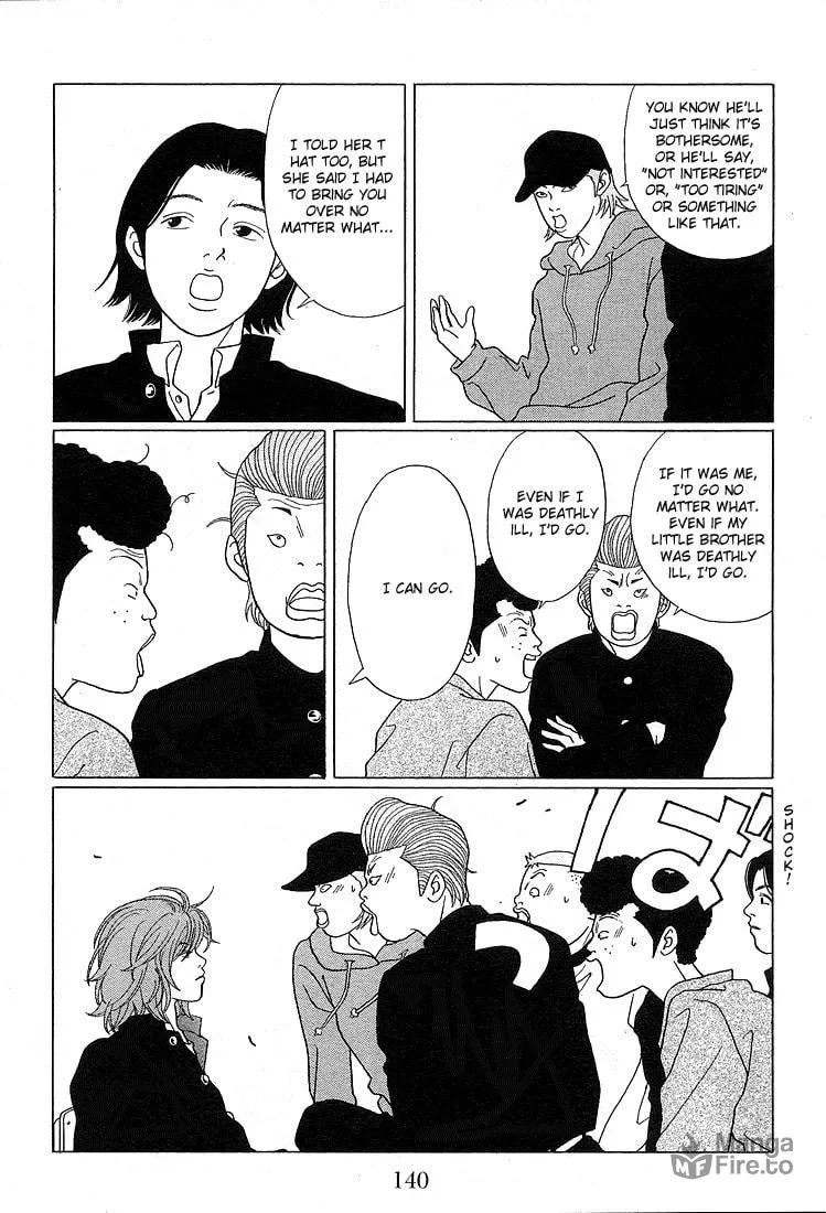 Read Gokusen chapter 68 image 9 on Lezhin