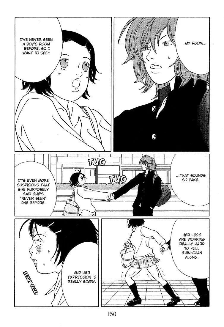 Read Gokusen chapter 69 image 1 on Lezhin
