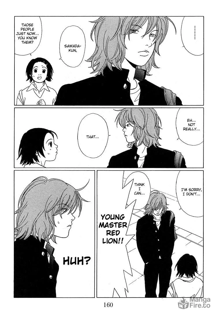 Read Gokusen chapter 69 image 11 on Lezhin