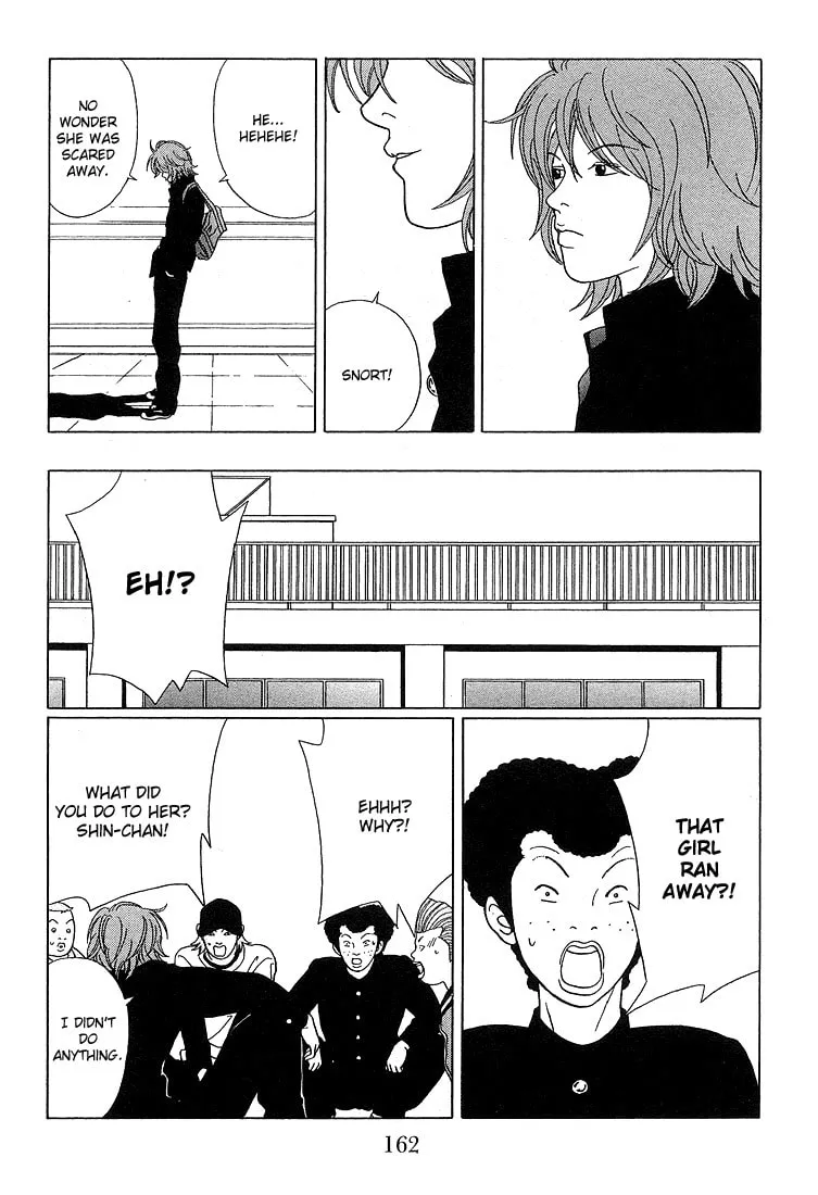 Read Gokusen chapter 69 image 13 on Lezhin