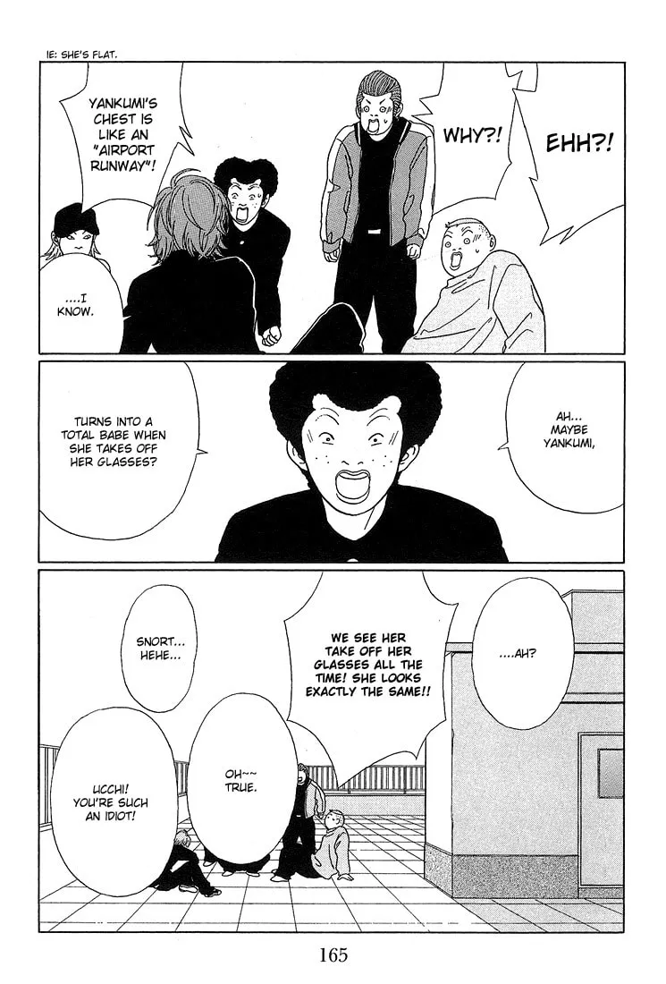 Read Gokusen chapter 69 image 16 on Lezhin