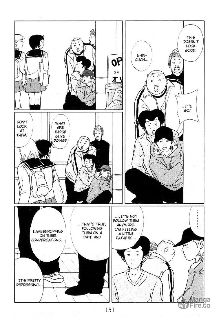 Read Gokusen chapter 69 image 2 on Lezhin