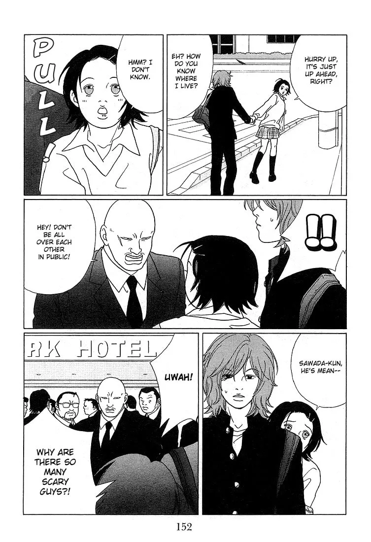 Read Gokusen chapter 69 image 3 on Lezhin