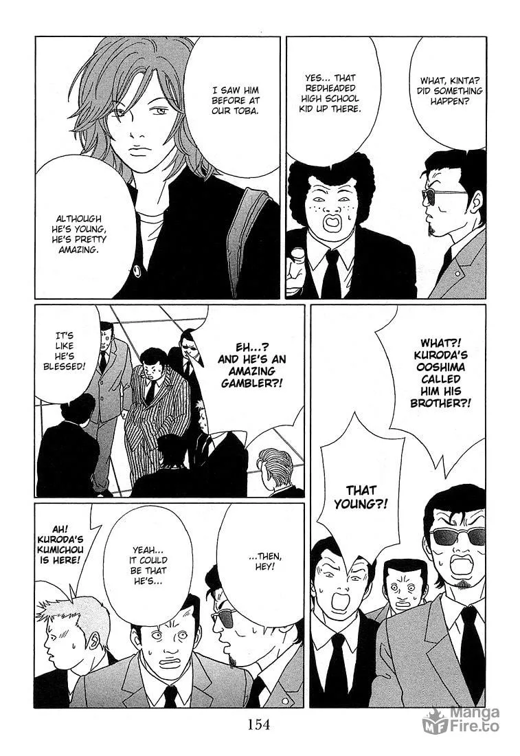 Read Gokusen chapter 69 image 5 on Lezhin