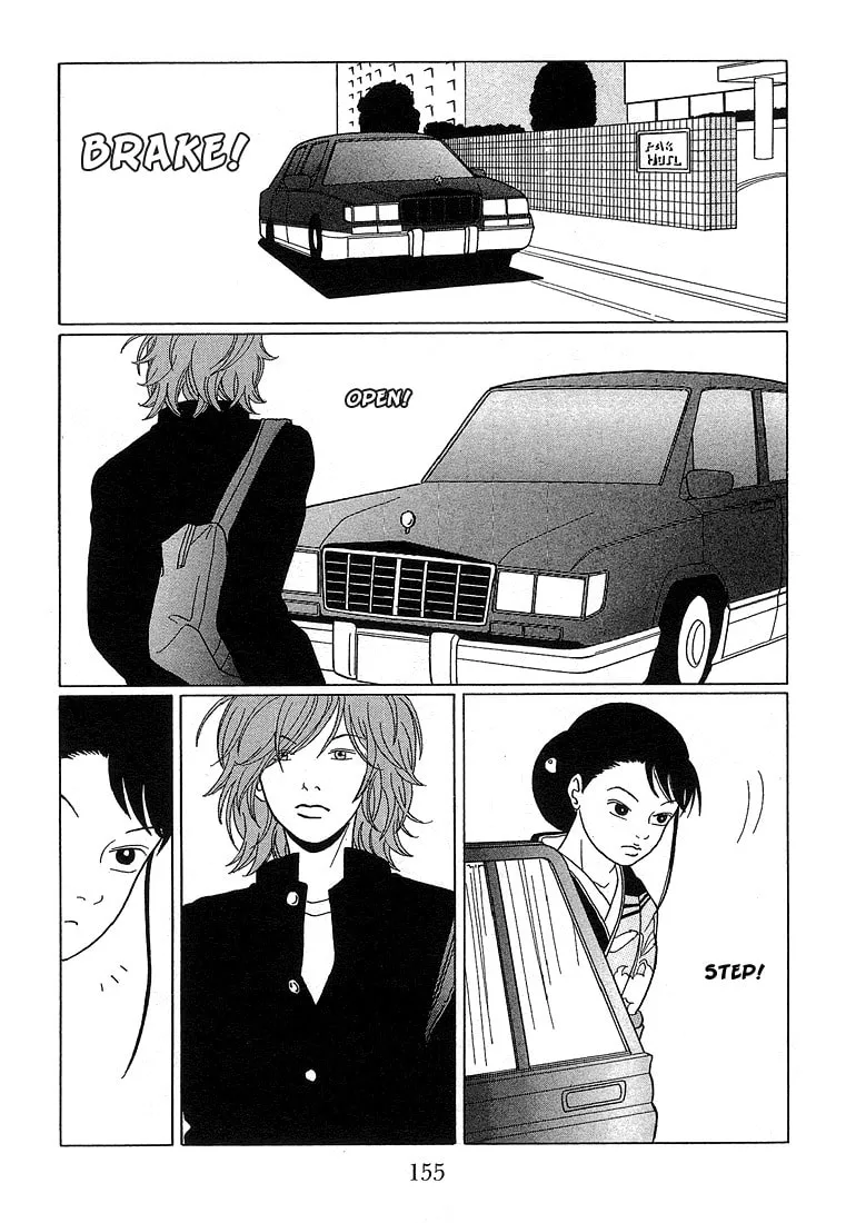 Read Gokusen chapter 69 image 6 on Lezhin