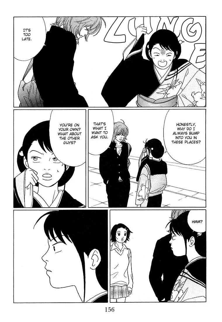 Read Gokusen chapter 69 image 7 on Lezhin