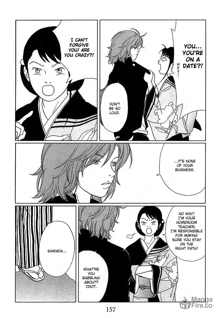 Read Gokusen chapter 69 image 8 on Lezhin