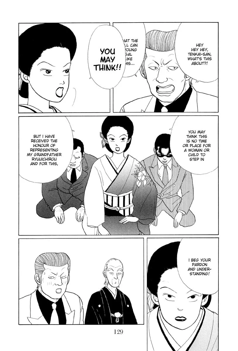 Read Gokusen chapter 7 image 10 on Lezhin