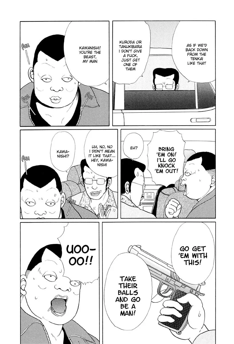 Read Gokusen chapter 7 image 13 on Lezhin