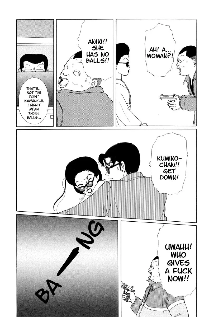 Read Gokusen chapter 7 image 15 on Lezhin