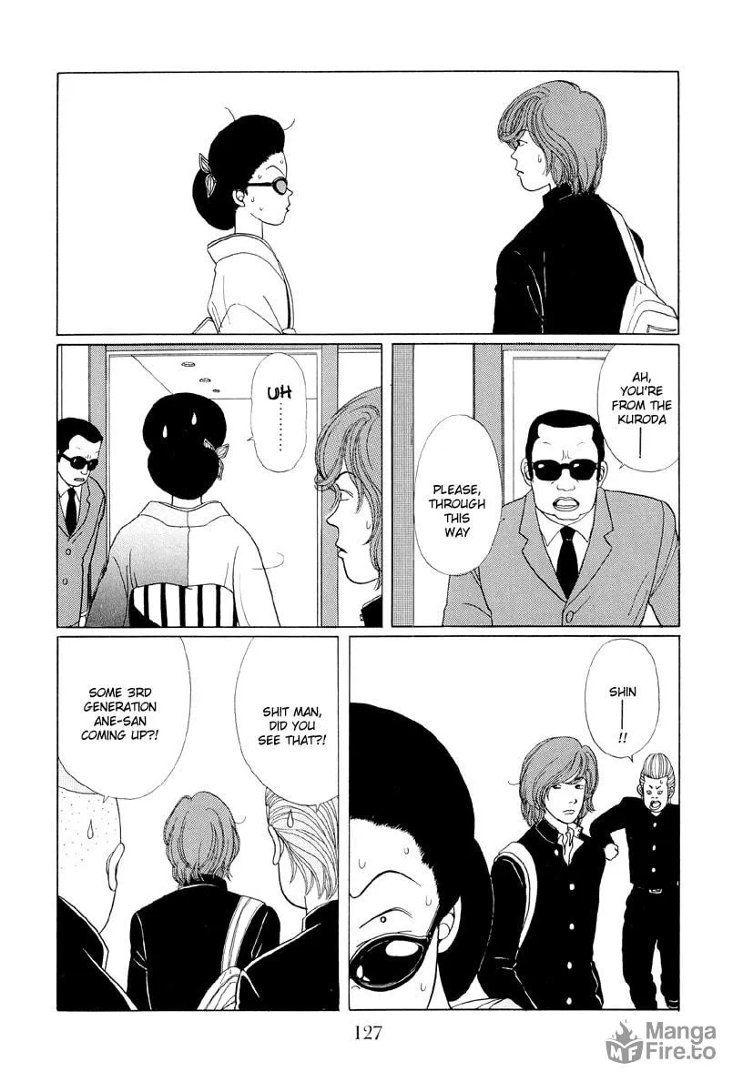 Read Gokusen chapter 7 image 8 on Lezhin