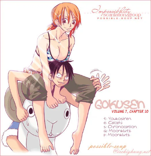 Read Gokusen chapter 70 image 12 on Lezhin