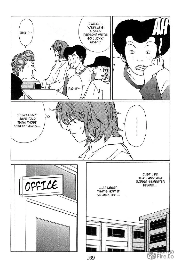 Read Gokusen chapter 70 image 2 on Lezhin