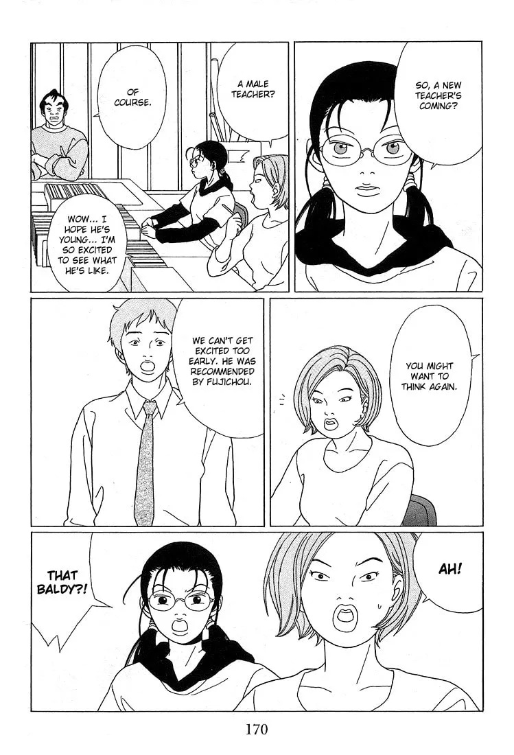 Read Gokusen chapter 70 image 3 on Lezhin