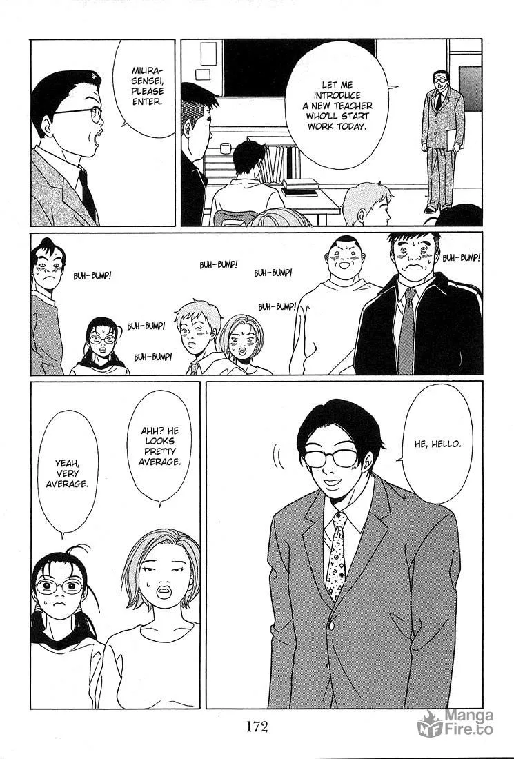 Read Gokusen chapter 70 image 5 on Lezhin