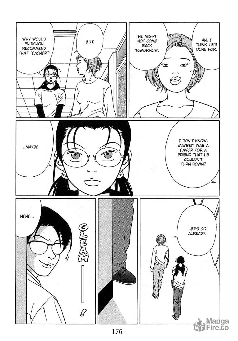 Read Gokusen chapter 70 image 8 on Lezhin