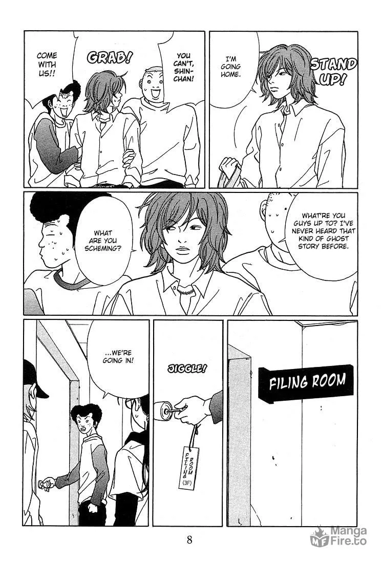 Read Gokusen chapter 71 image 10 on Lezhin