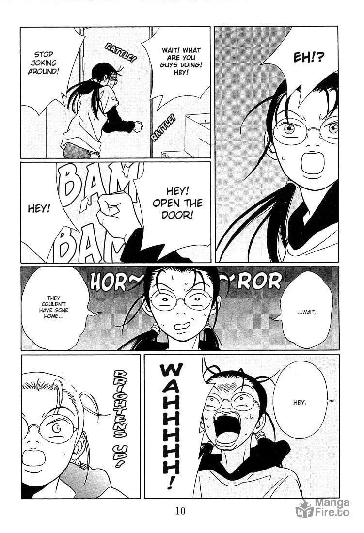 Read Gokusen chapter 71 image 12 on Lezhin