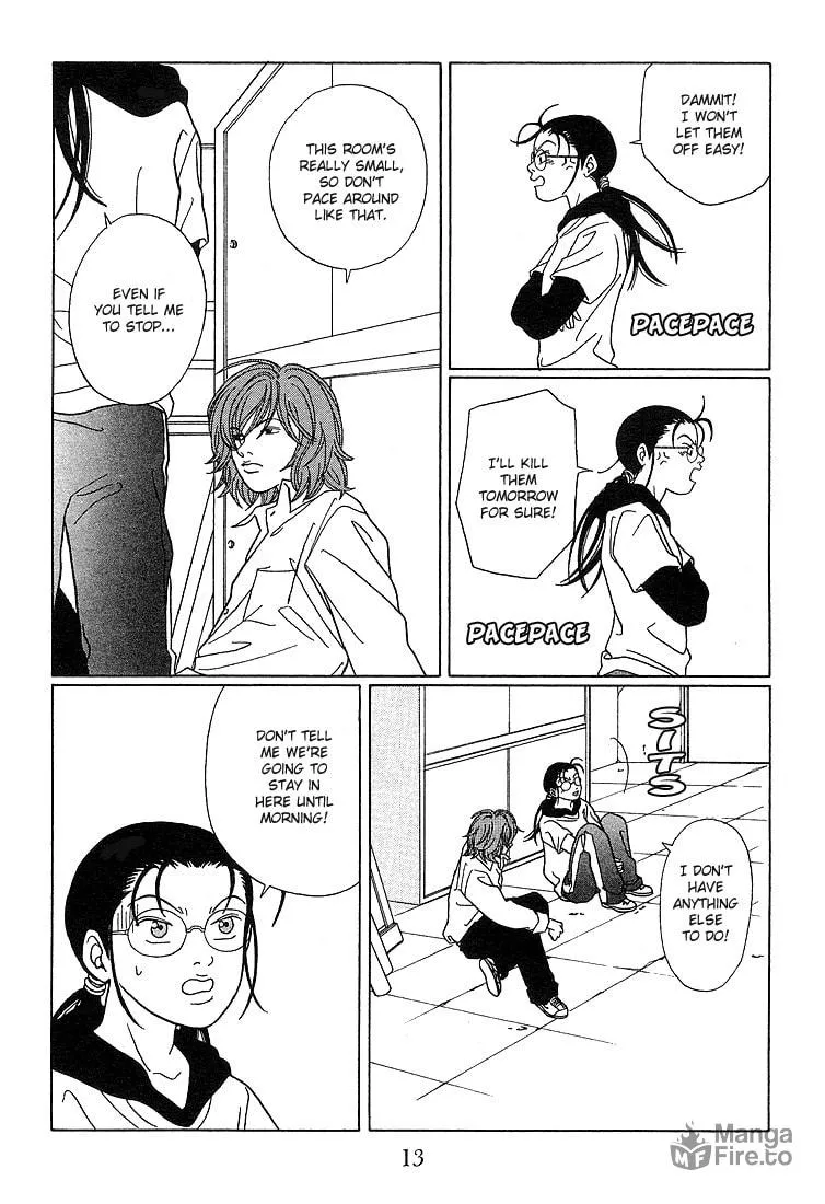 Read Gokusen chapter 71 image 15 on Lezhin