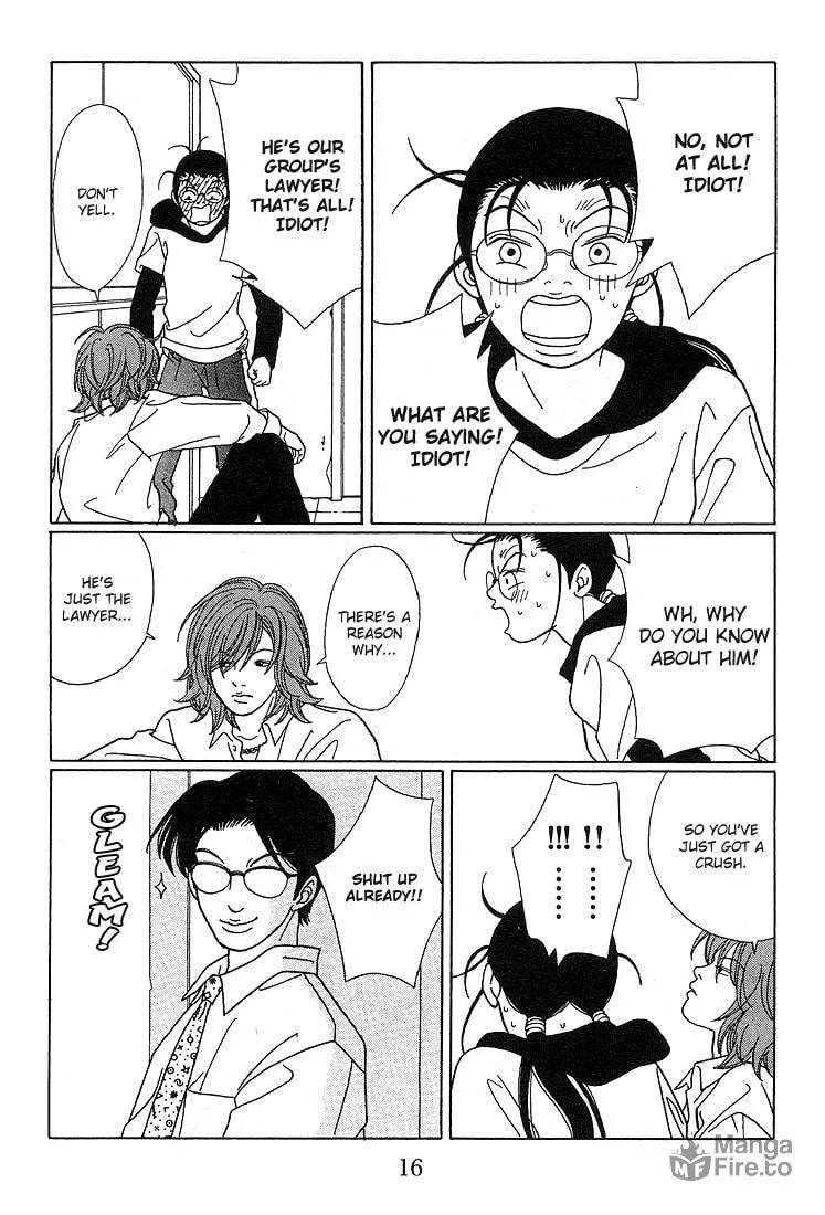 Read Gokusen chapter 71 image 18 on Lezhin