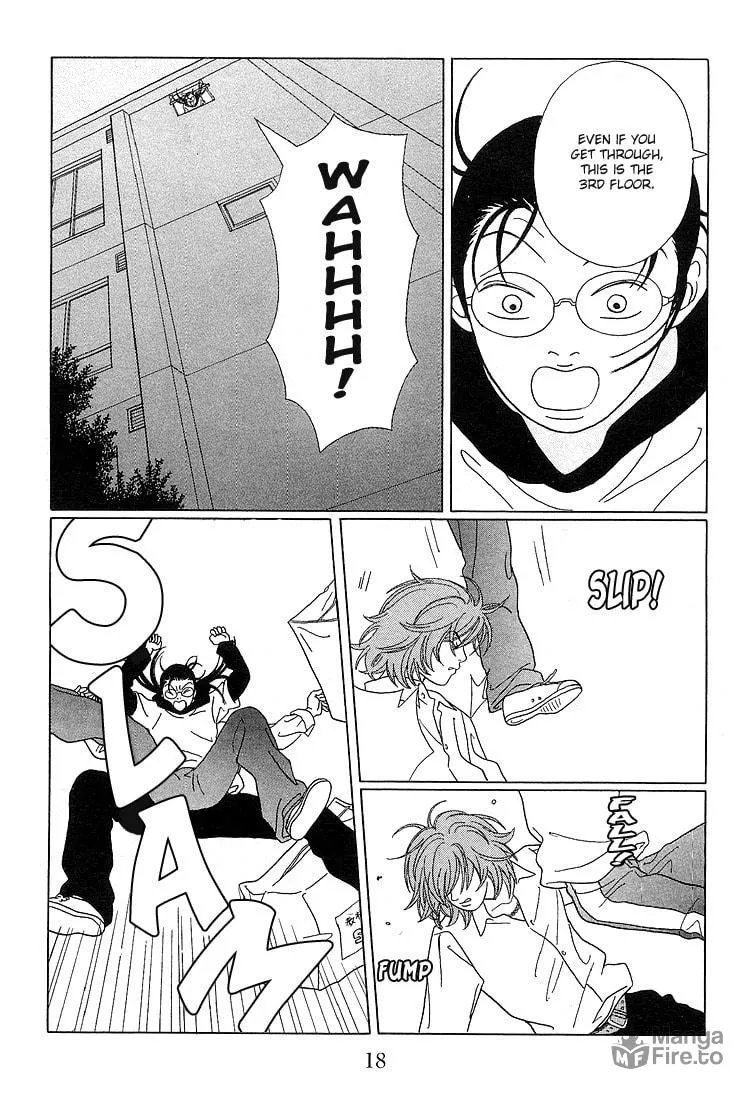 Read Gokusen chapter 71 image 20 on Lezhin