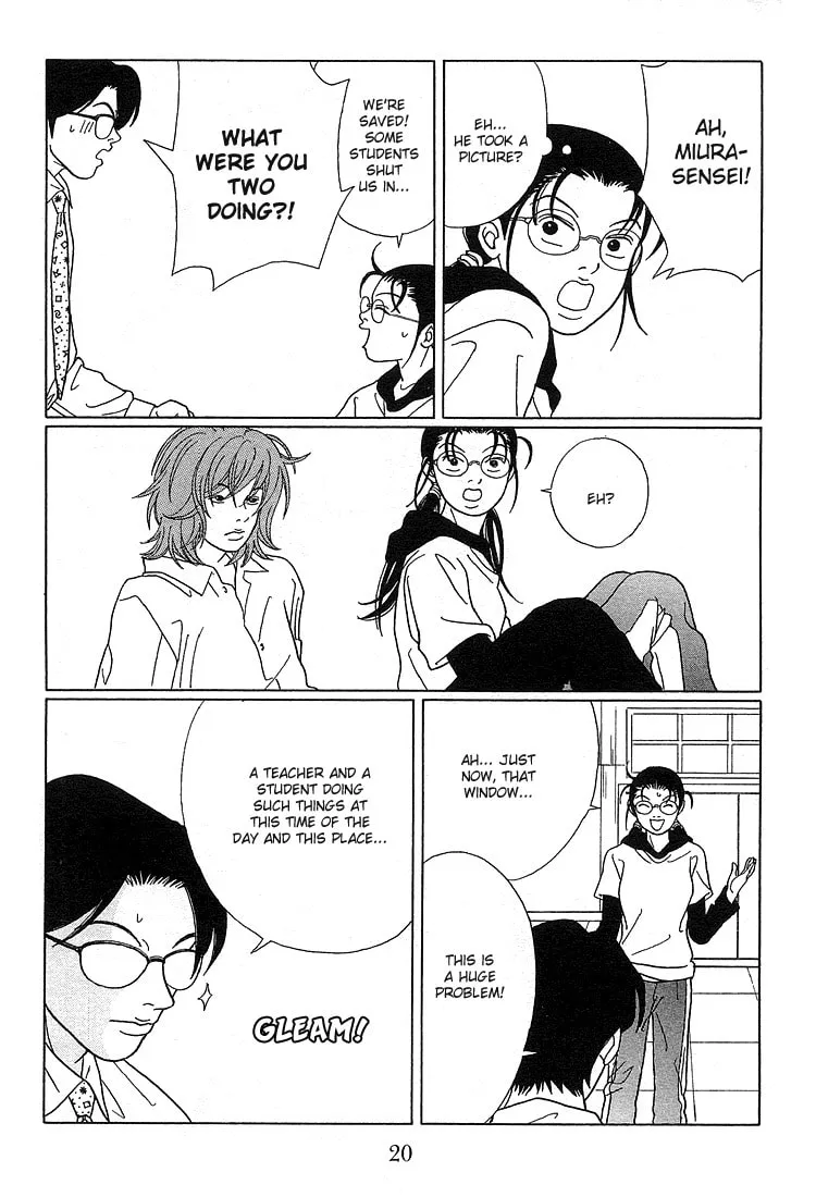 Read Gokusen chapter 71 image 22 on Lezhin