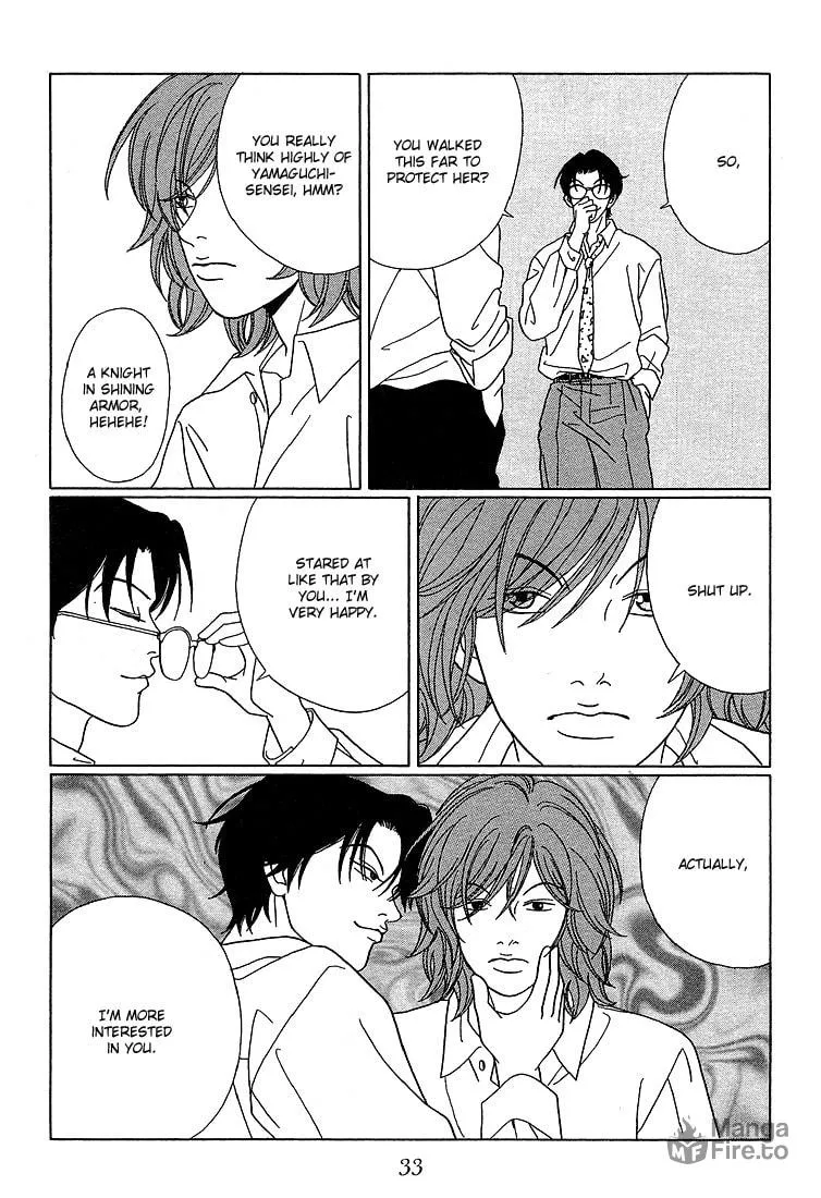 Read Gokusen chapter 72 image 11 on Lezhin