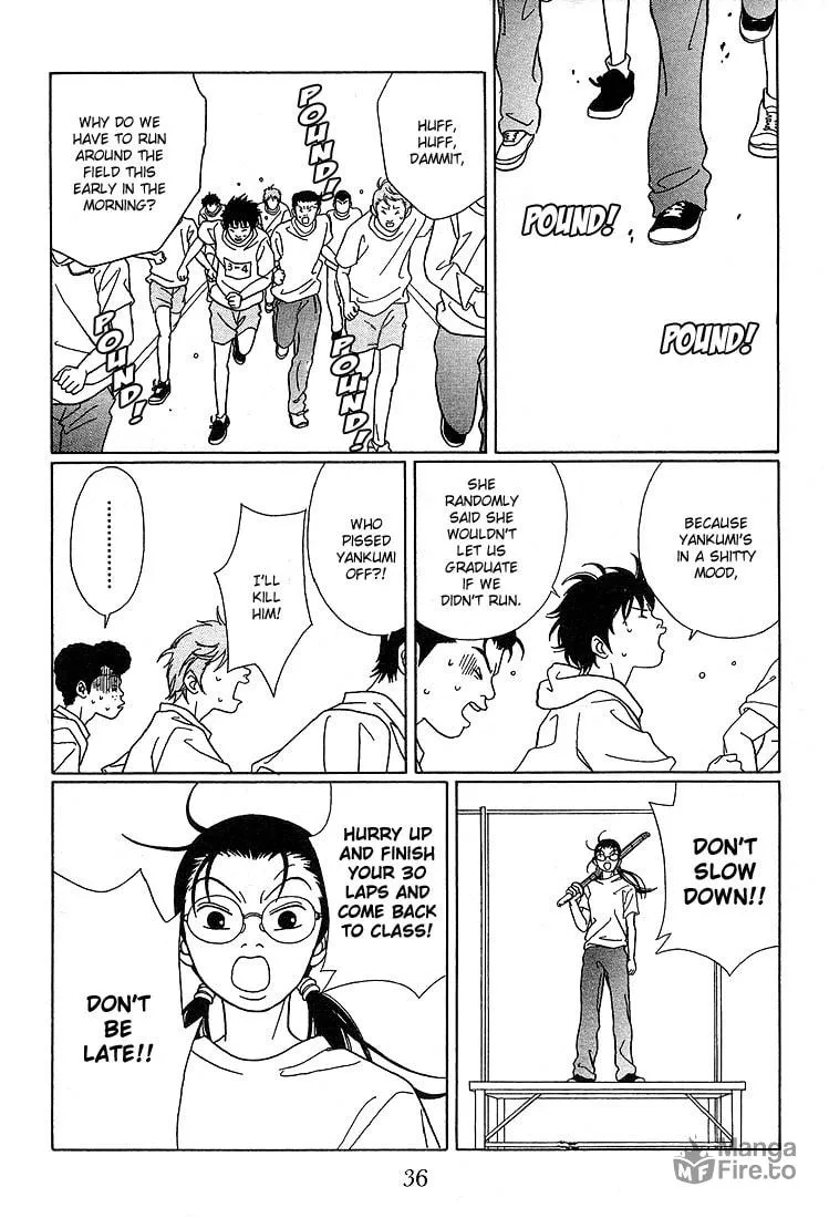 Read Gokusen chapter 72 image 14 on Lezhin