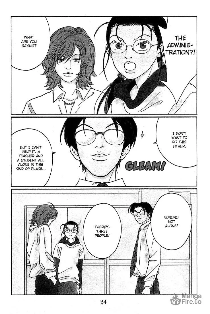 Read Gokusen chapter 72 image 2 on Lezhin