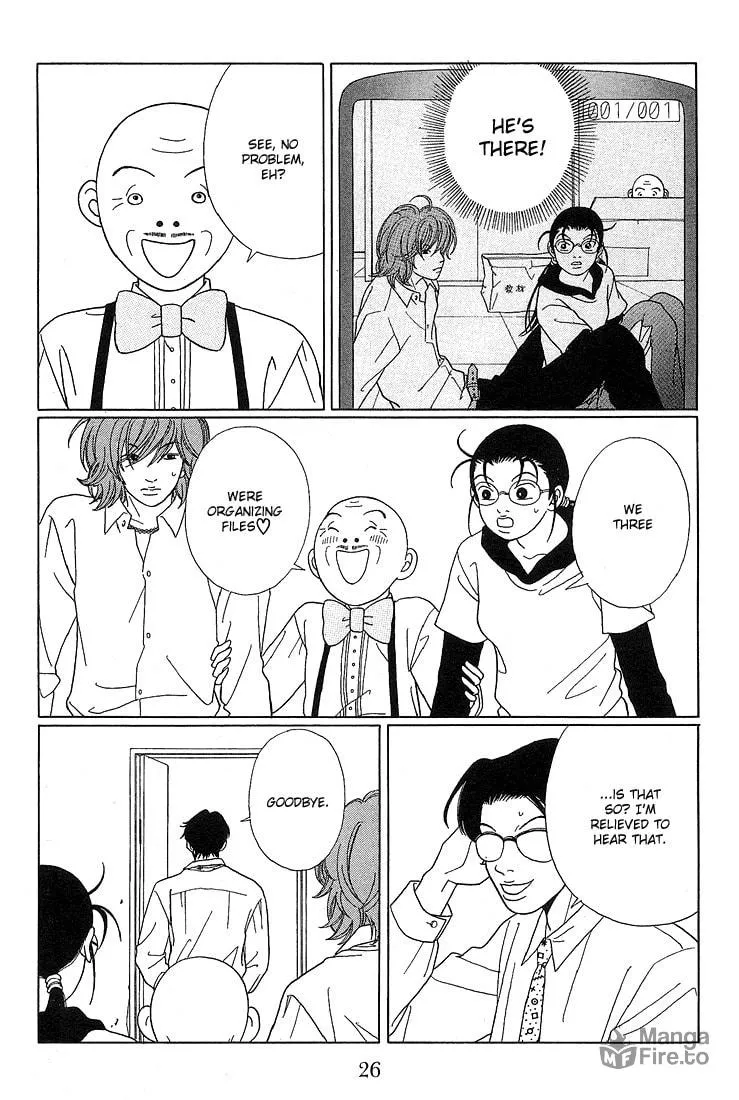 Read Gokusen chapter 72 image 4 on Lezhin