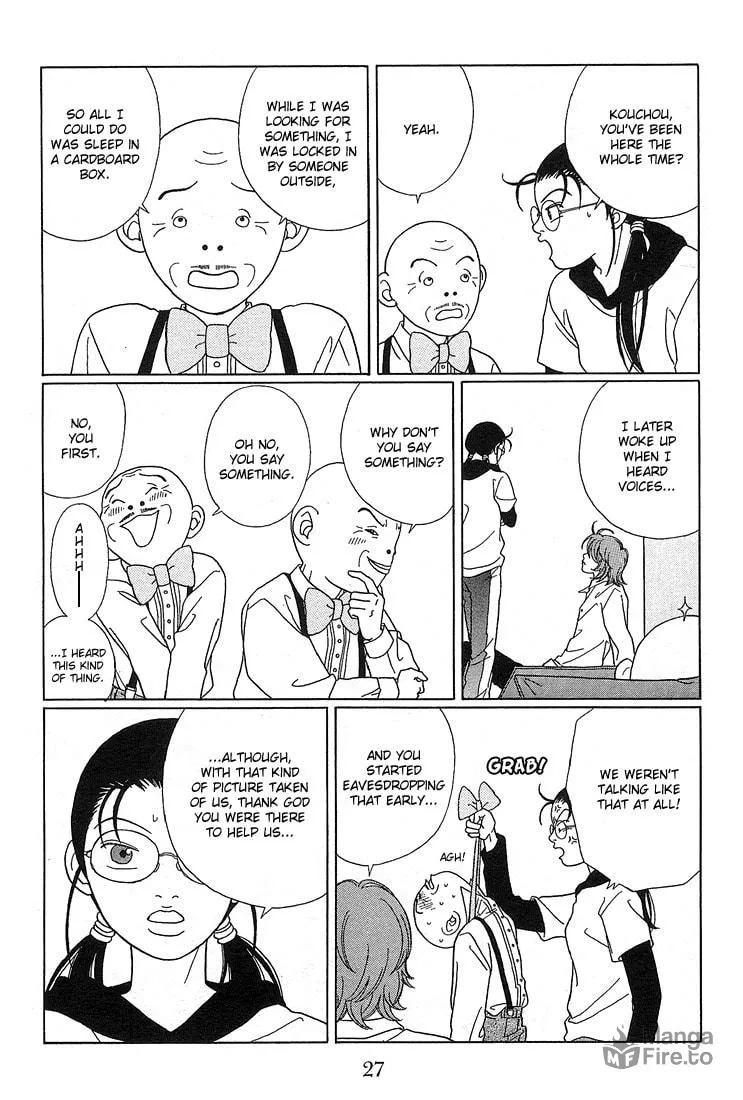 Read Gokusen chapter 72 image 5 on Lezhin